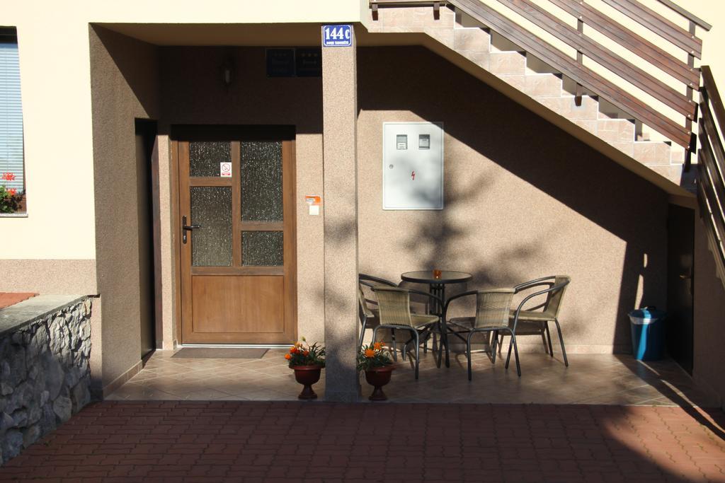 Apartment Ante Slunj Ngoại thất bức ảnh