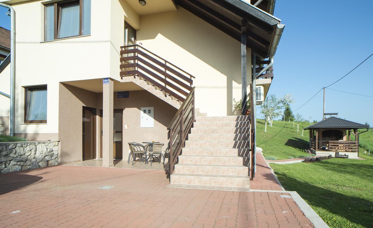Apartment Ante Slunj Ngoại thất bức ảnh