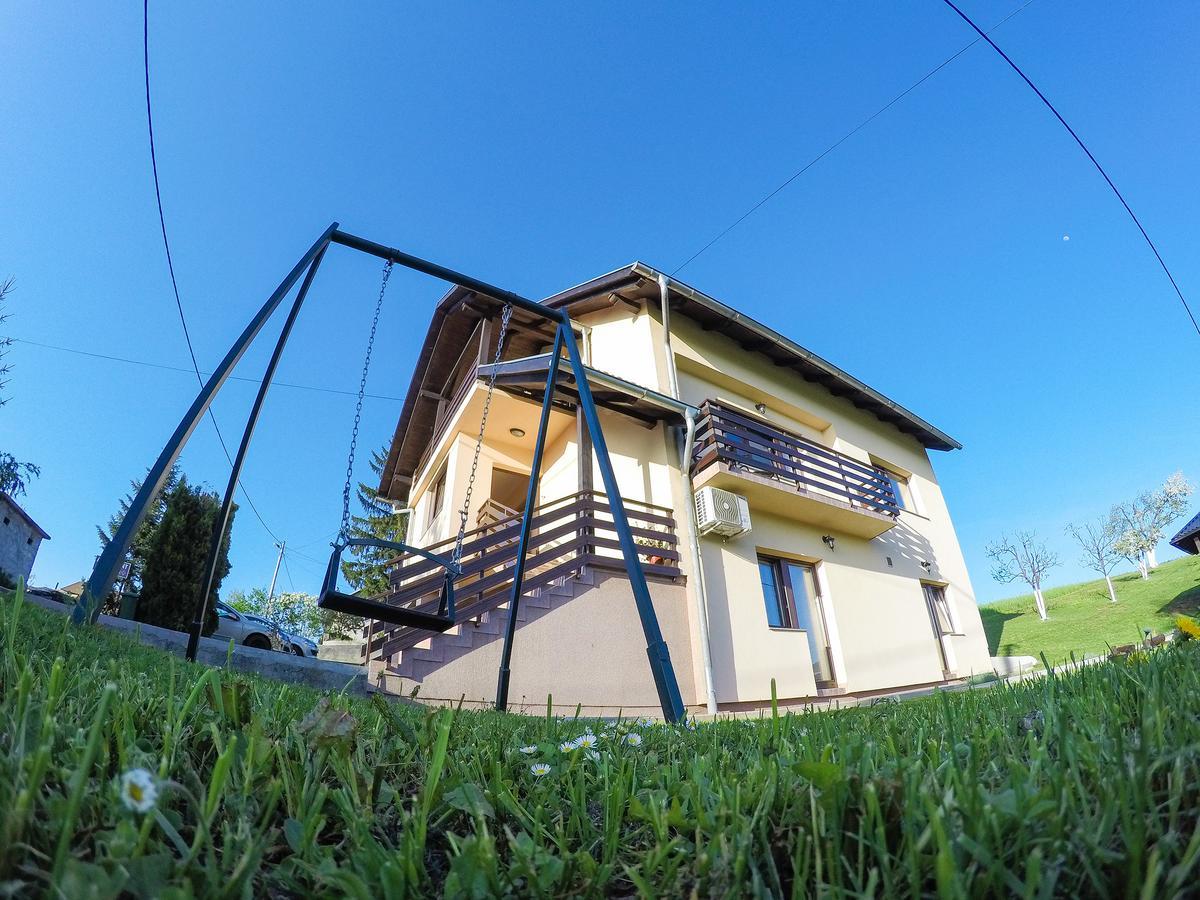 Apartment Ante Slunj Ngoại thất bức ảnh
