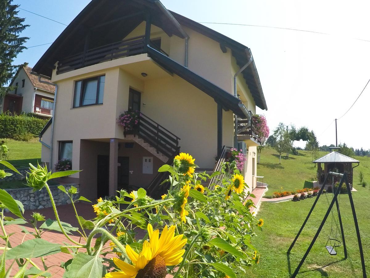 Apartment Ante Slunj Ngoại thất bức ảnh