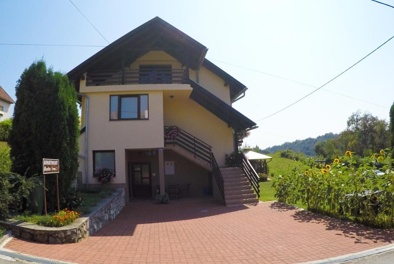 Apartment Ante Slunj Ngoại thất bức ảnh